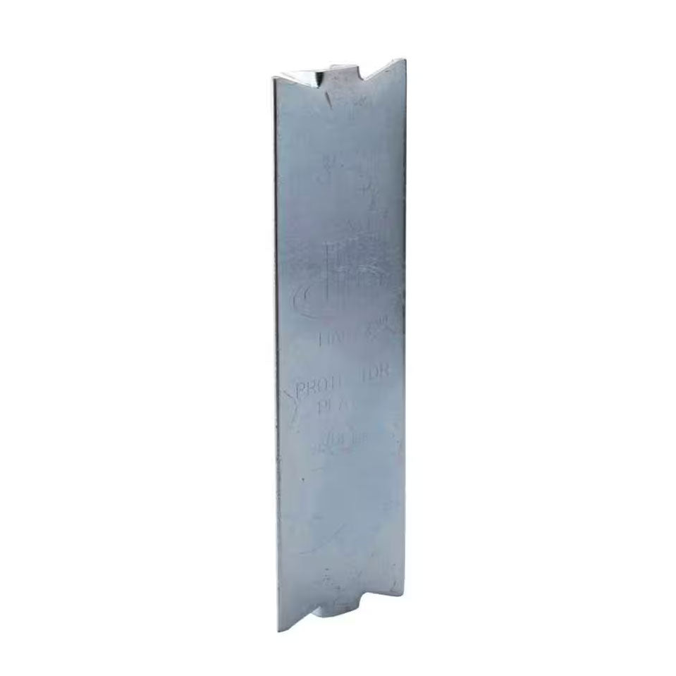 SP518100 - 1-1/2" × 5" Self-Nailing Safety Nail Plate - 18 Gauge