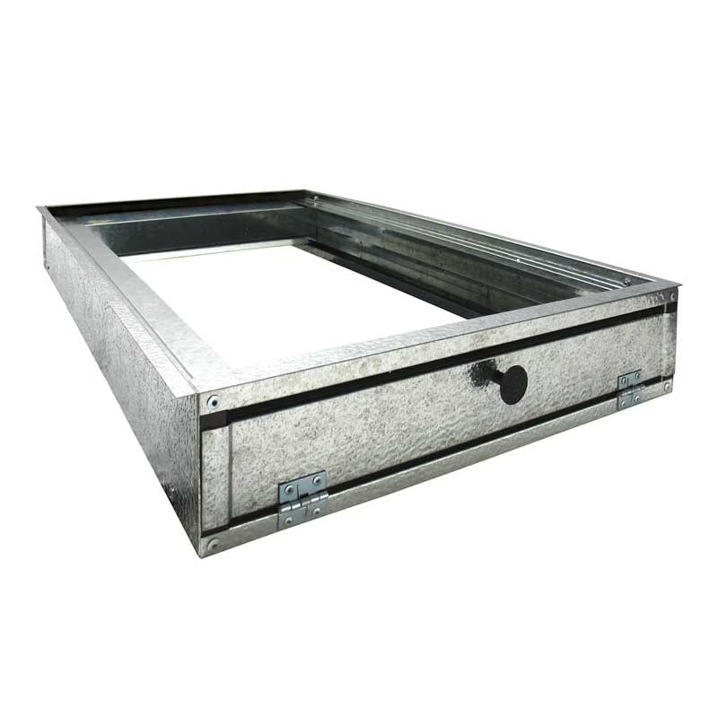 54-1625-G3 - 16" x 25" Insulated Furnace Filter Base - AGC Series