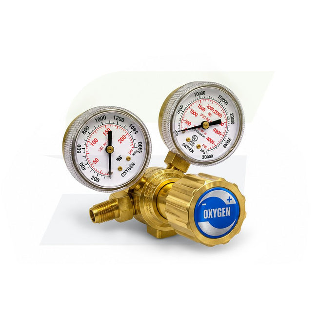 1811172-2-UL - Oxygen Regulator