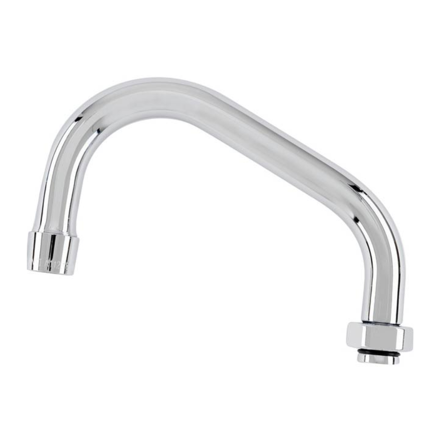 3963 - 12" Swing Spout
