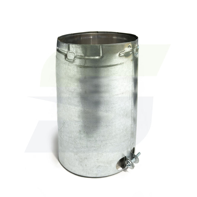6M12A - Type-B Gas Vent Adapter - 6" x 12"