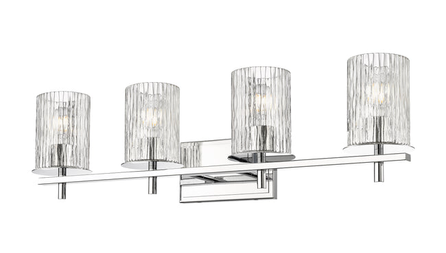 1949-4V-CH - Grayson 4 Light 31" Vanity - Chrome