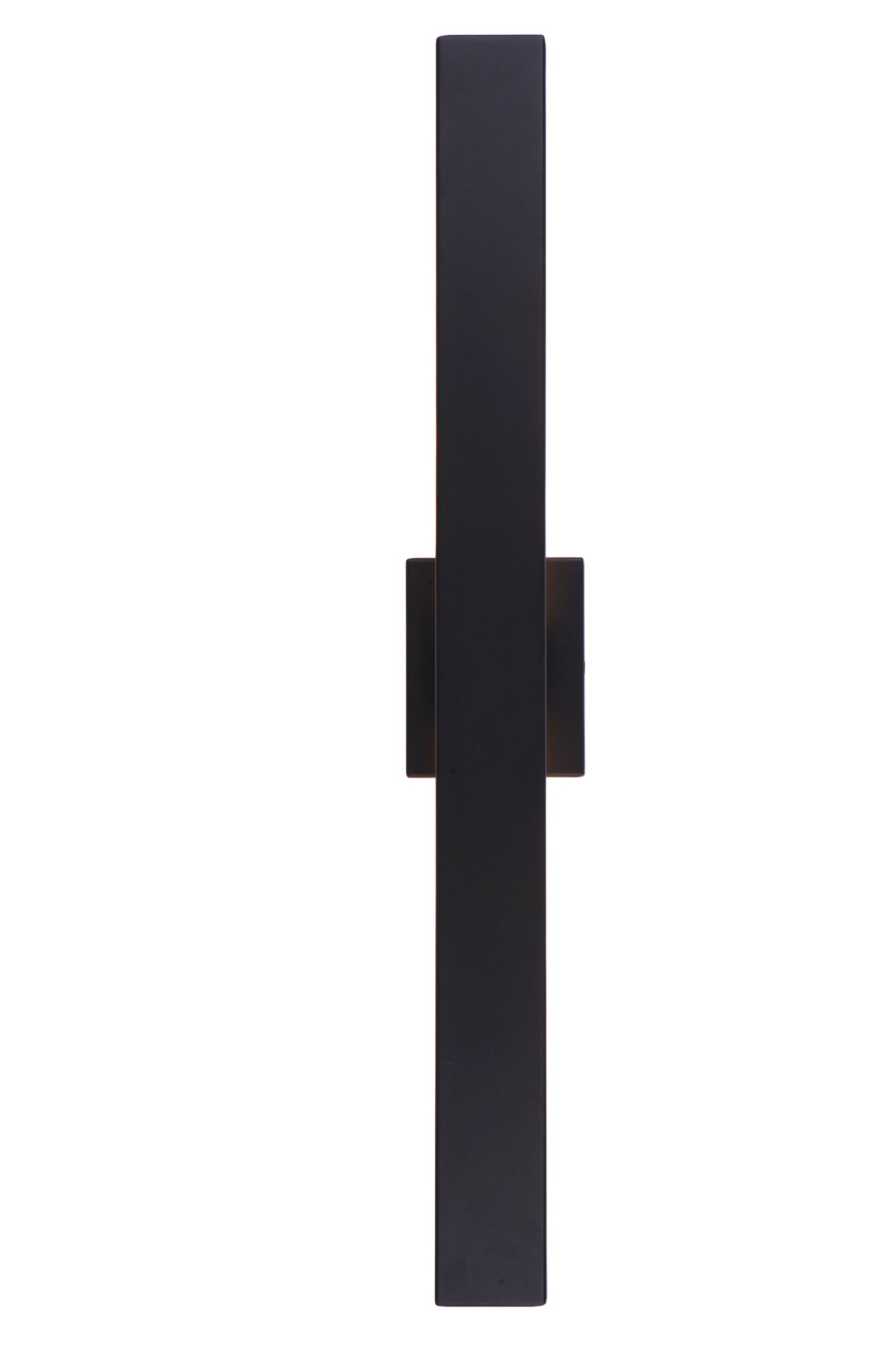 ZA2630-MN-LED - Rens 32" High Outdoor Wall Lantern - Midnight