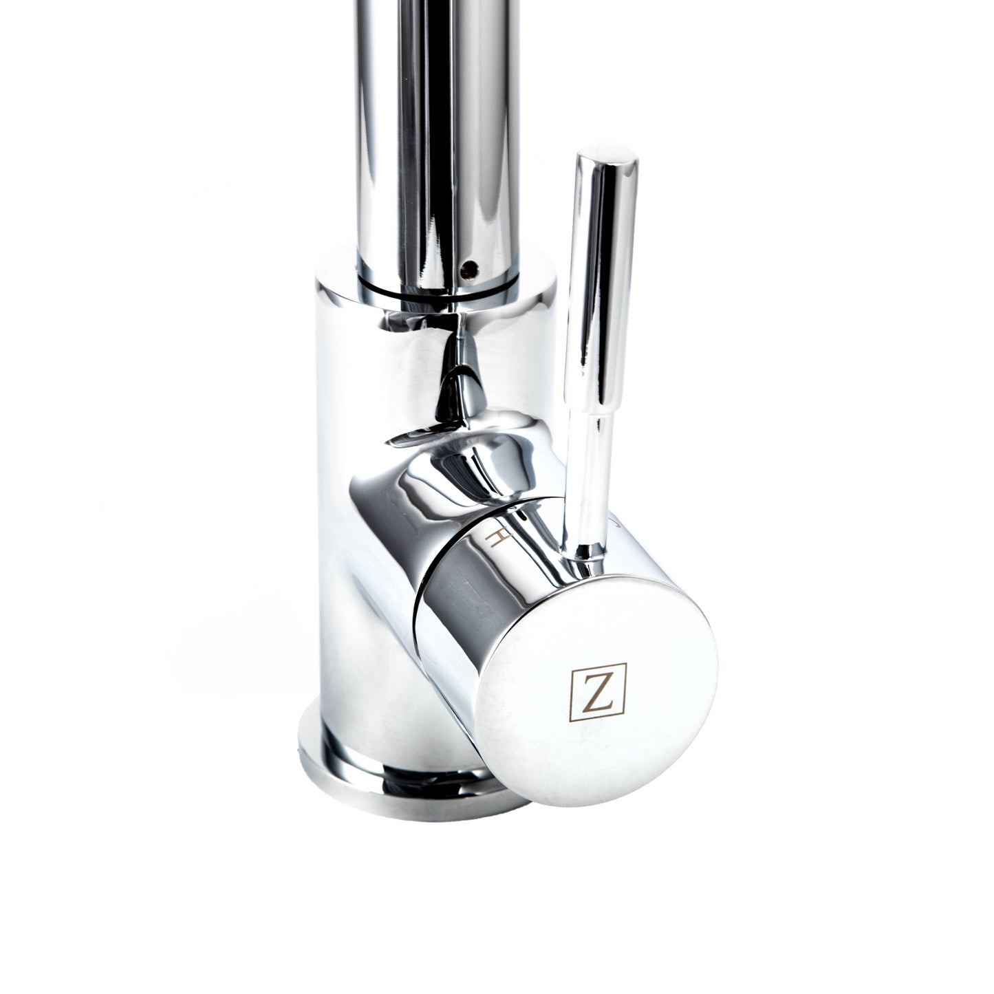GEM-KF-CH - Gemini Kitchen Faucet in Chrome