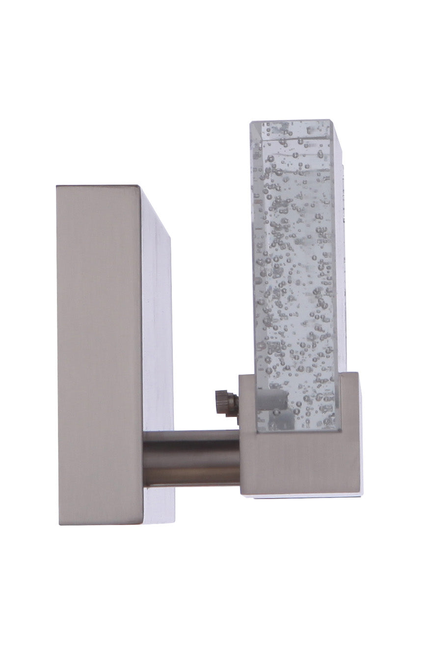15913BNK-LED - Alamere 2 Light 13" Wide LED Vanity Light - Brushed Nickel