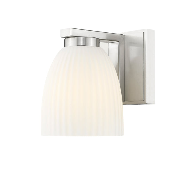 7518-1S-BN - Naya 1 Light Wall 6" Sconce - Brushed Nickel