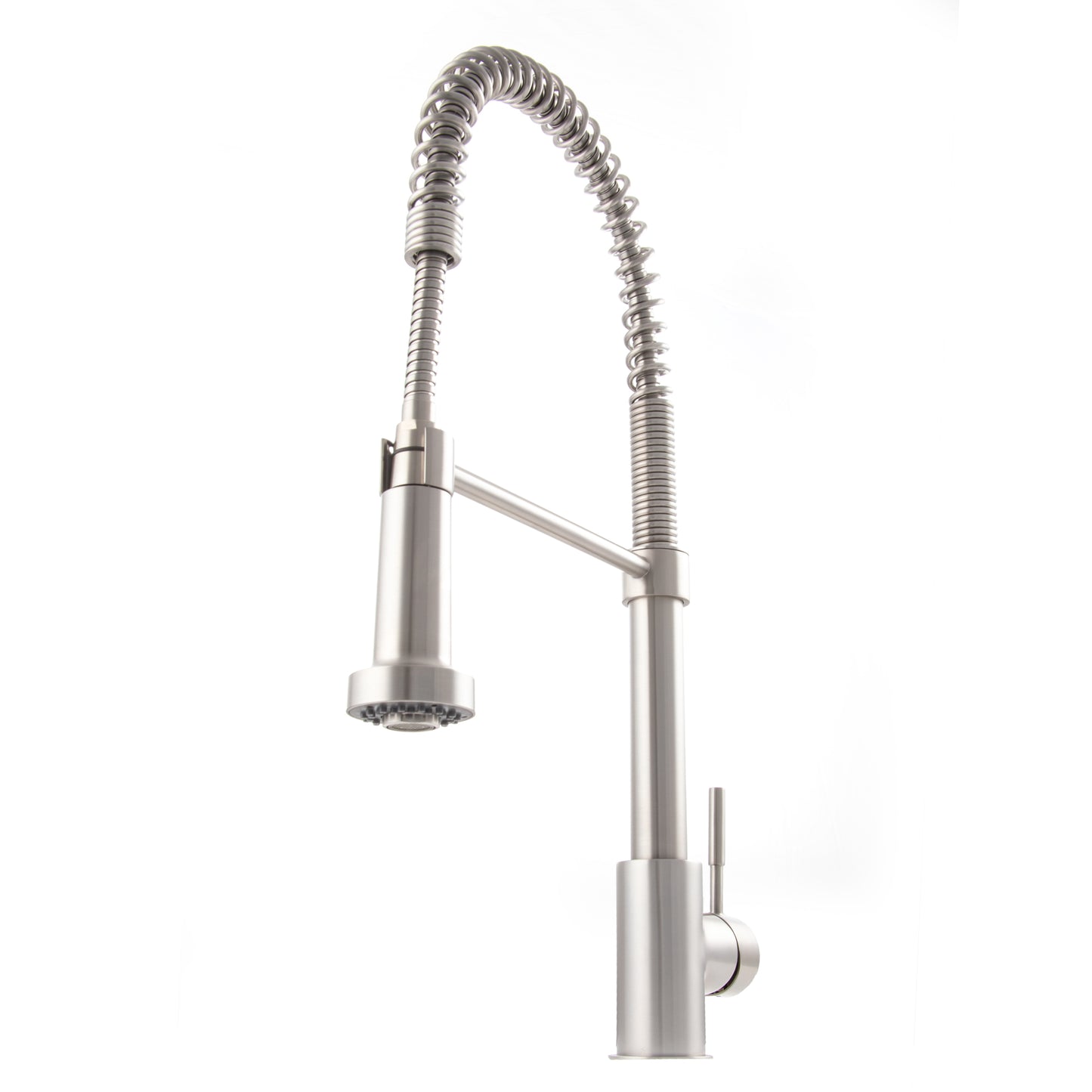 APL-KF-BN - Apollo Kitchen Faucet in Brushed Nickel