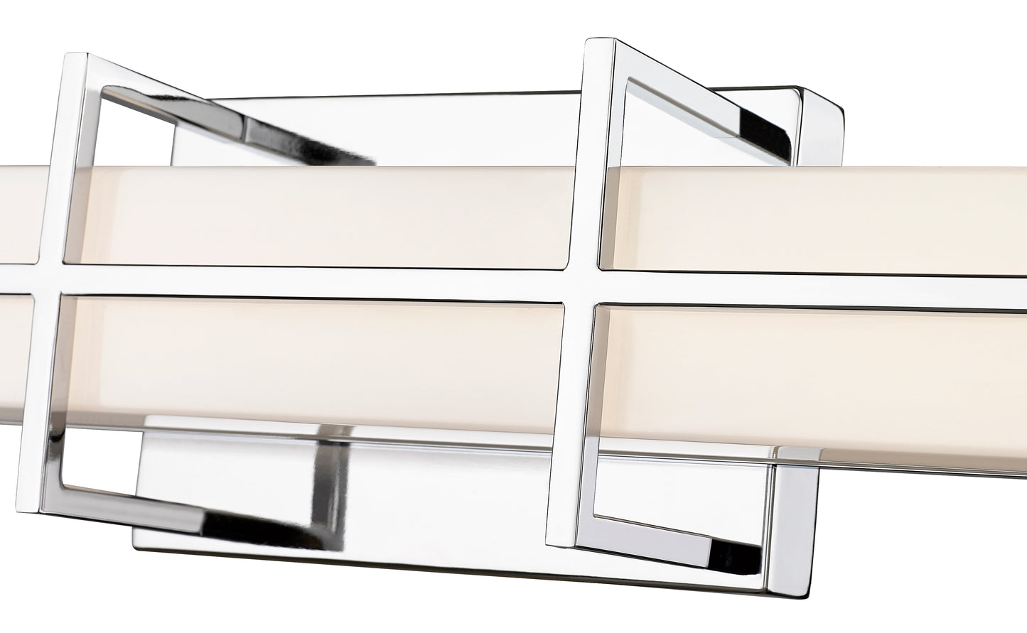 1011-40W-CH-LED - Harrison 1 Light 40" Vanity - Chrome