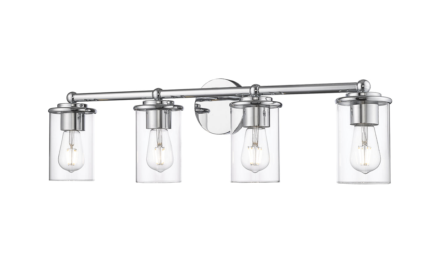 742-4V-CH - Thayer 4 Light 31" Vanity - Chrome