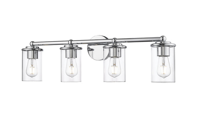 742-4V-CH - Thayer 4 Light 31" Vanity - Chrome