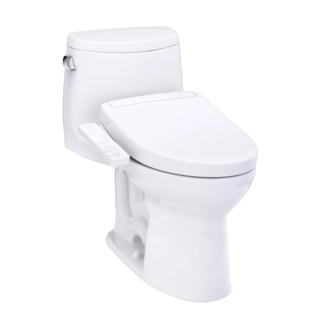 MW6043346CEFG#01 - Ultramax Ii with WASHLET S2 - 1.2 - Cotton White