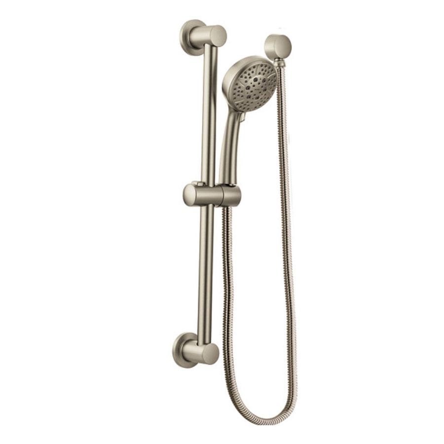 164928BN - Eco-Performance Handshower Handheld Shower - Brushed Nickel