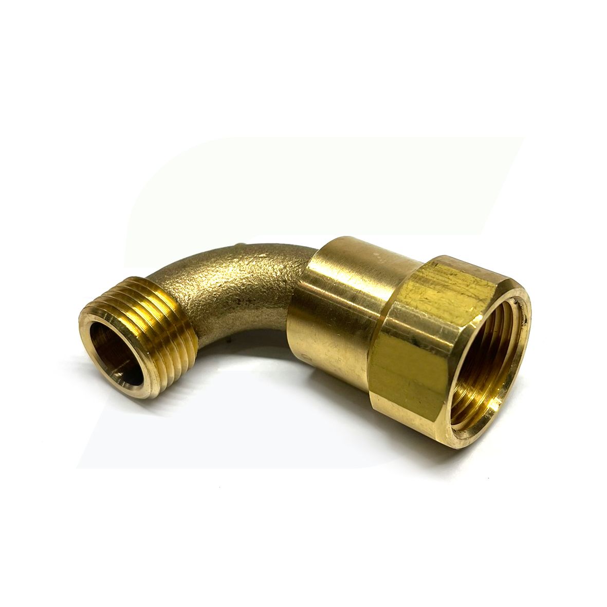 QCS-175 - 1" FPT X 3/4" MHT Quick Coupling Hose Swivel