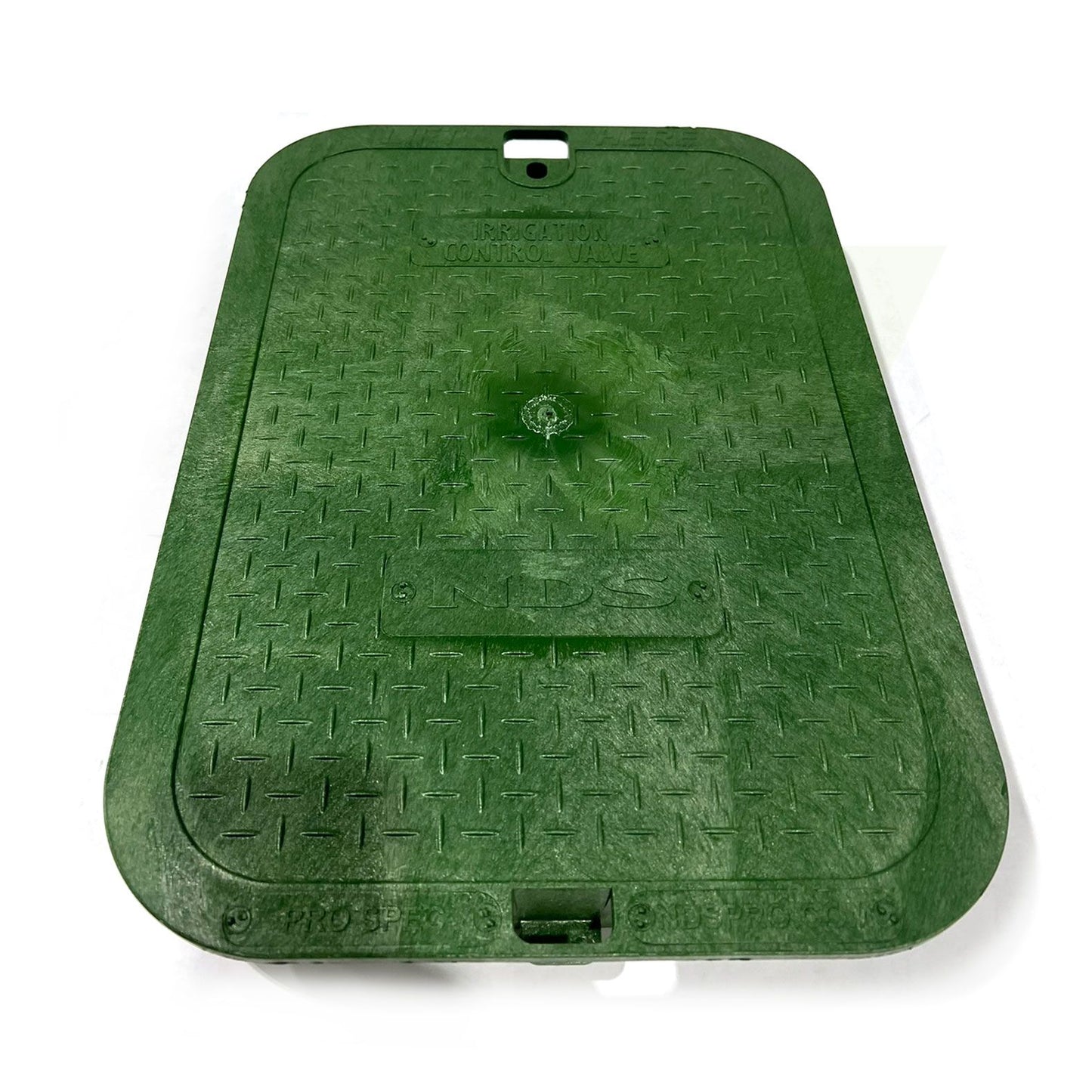 313C - 14" x 19" Pro-Spec Series Valve Box Cover - Green