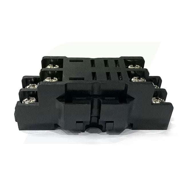 SH2B-05 - RH Series Socket DIN Mount Screw Type Power Relay