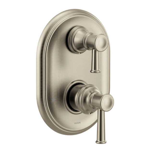 UT3322BN - Belfield M-CORE 3-Series With Integrated Transfer Valve Trim - Brushed Nickel