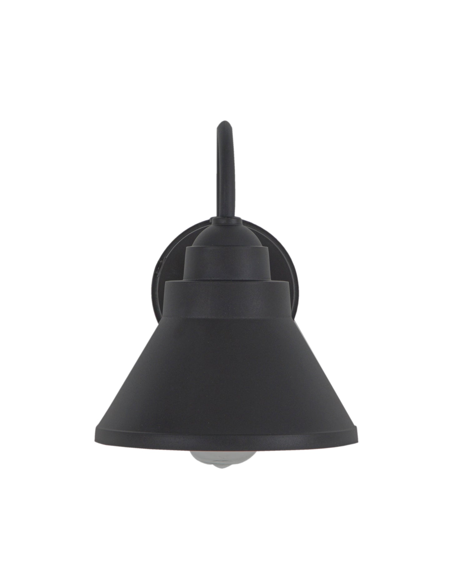 ZA6304PM-TB - Resilience Lanterns 1 Light 10" High Outdoor Wall Lantern - Textured Black