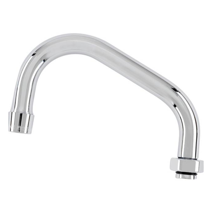 54429 - Stainless Steel 14" Swing Spout