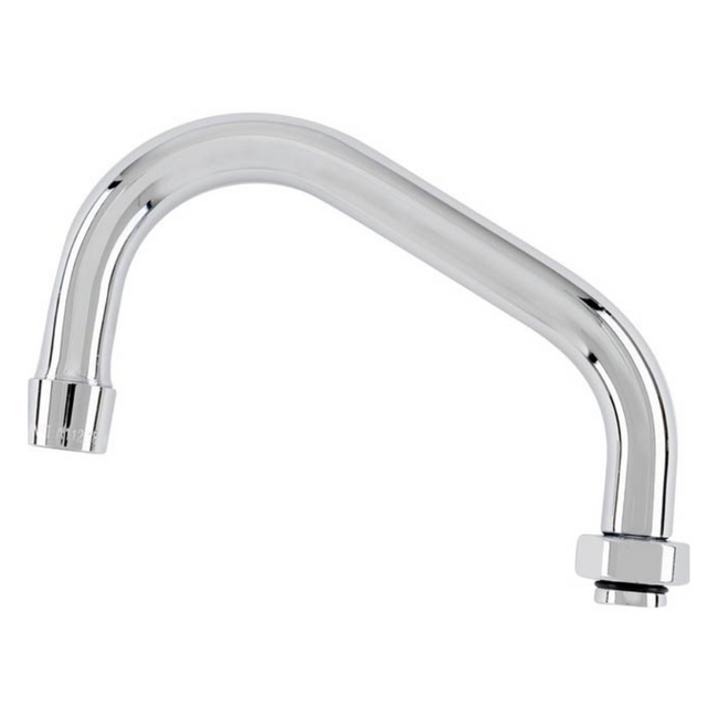 54429 - Stainless Steel 14" Swing Spout