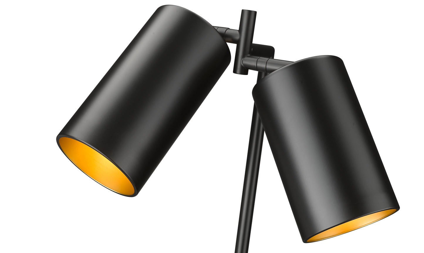 7520TL-MB - Lumina 2 Light Table 23" Lamp - Matte Black