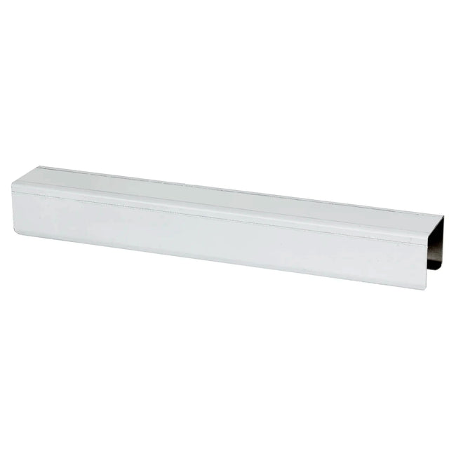 7832504.075 - Front Stainless Steel Rim Guard for Clinic Service Sink