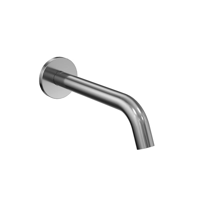 T26L53Ei4#CP - Helix Wall-Mount ECOPOWER 0.5 GPM Touchless Faucet - 20 Second Continuous, IoT-Enabled - Chrome