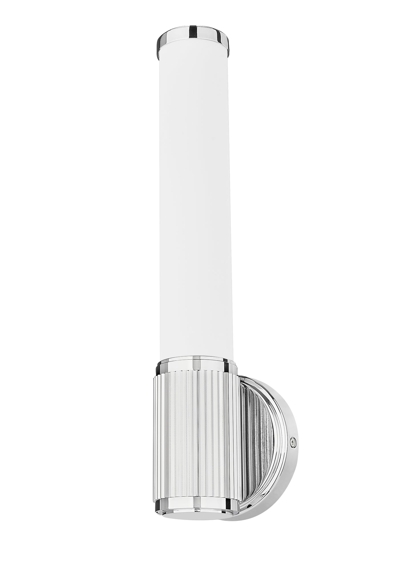 1021-1S-CH-LED - Solange 1 Light Wall 16" Sconce - Chrome