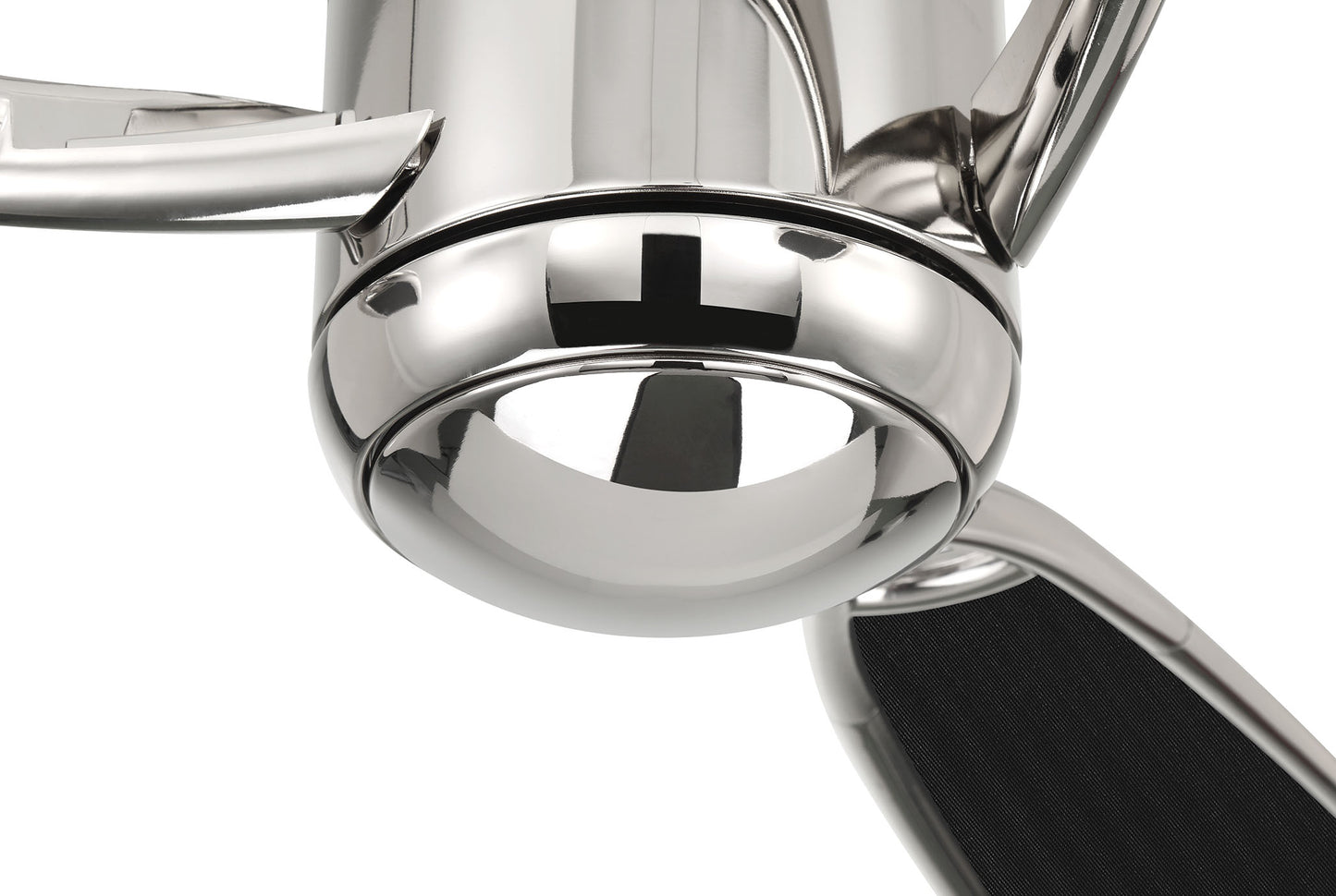 VIA72PLN3 - Viva 72" 3 Blade Ceiling Fan with Light Kit - Polished Nickel