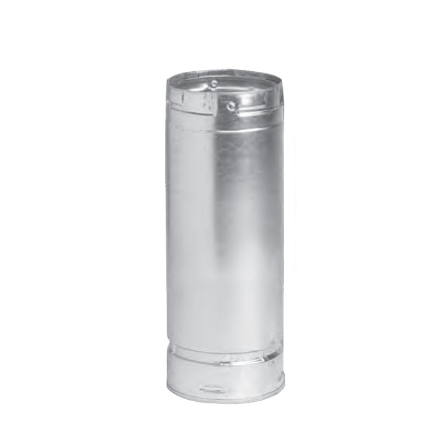 10M4 - Type-B Gas Vent Round Pipe - 10" X 48"