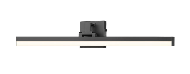 1009-32W-MB-LED - Liam 1 Light 32" Vanity - Matte Black