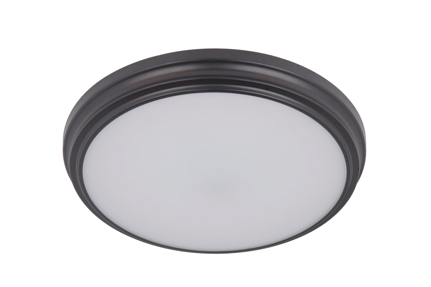 X6611-OB-LED - X66 flushmounts 1 Light 11" Wide Flush Mount - Oiled Bronze