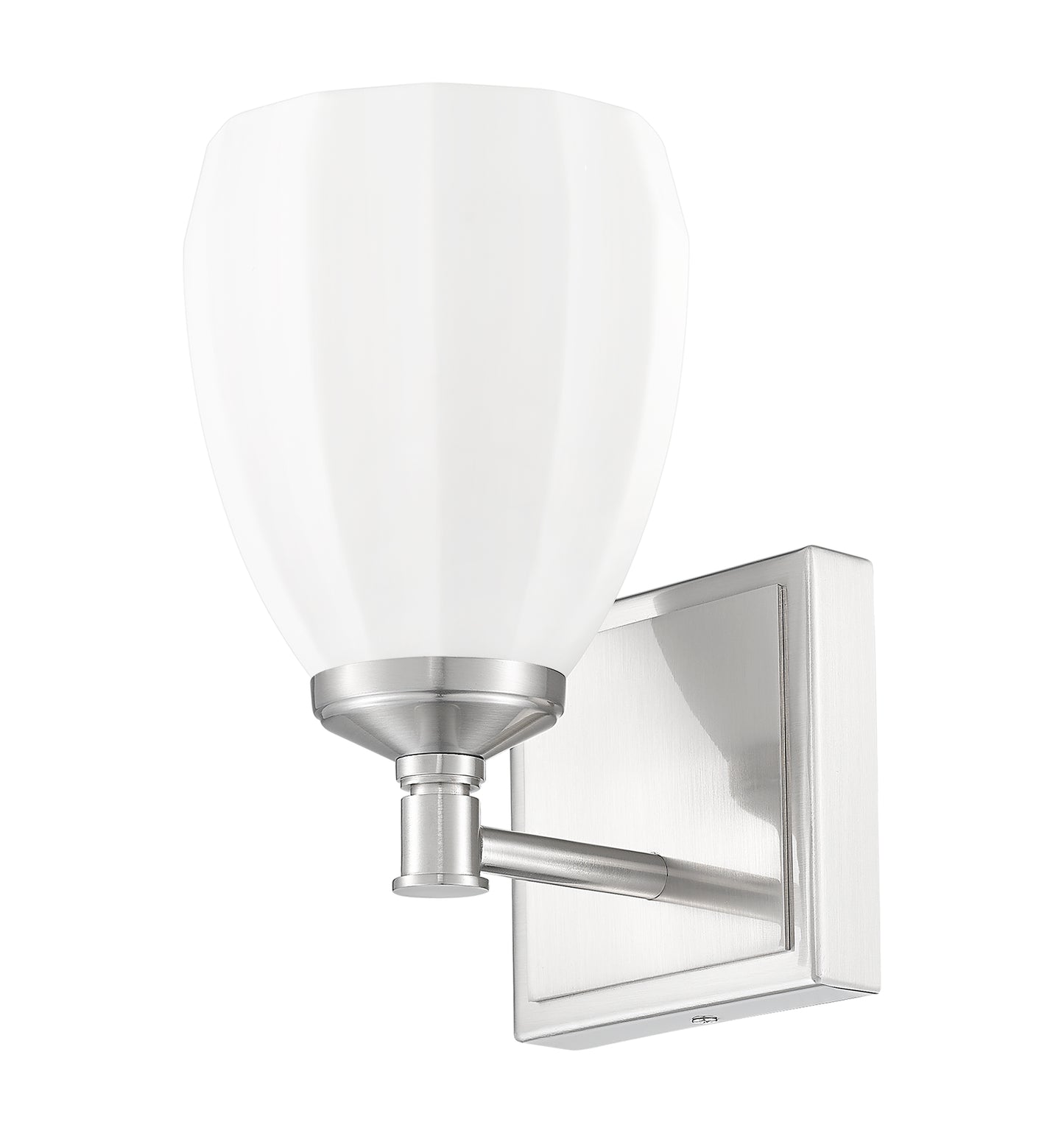7004-1V-BN - Oren 1 Light 5" Vanity - Brushed Nickel