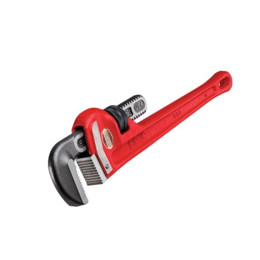 31015 - 12" Heavy-Duty Straight Pipe Wrench