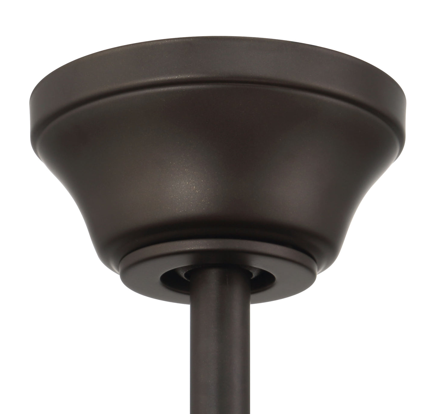 ECF111ESP5-ESPWLN - Eos 3 Light Bowl 52" 5 Blade Ceiling Fan with Light Kit - Espresso