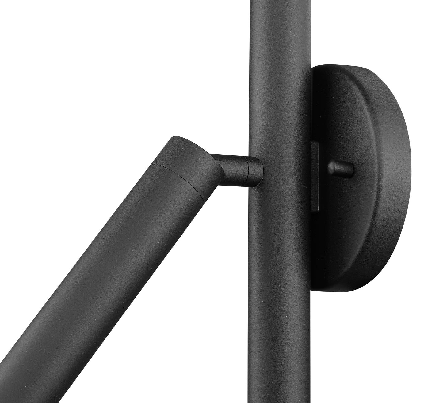 917-3S-MB-LED - Forest 3 Light Wall 13" Sconce - Matte Black
