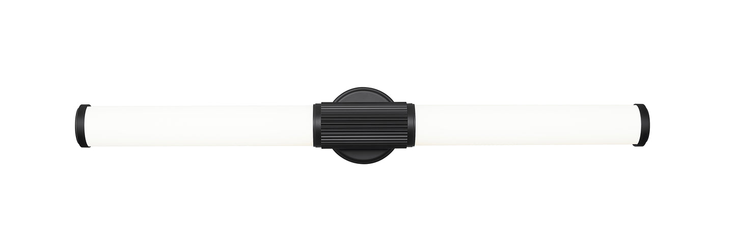 1021-32W-MB-LED - Solange 1 Light 32" Vanity - Matte Black