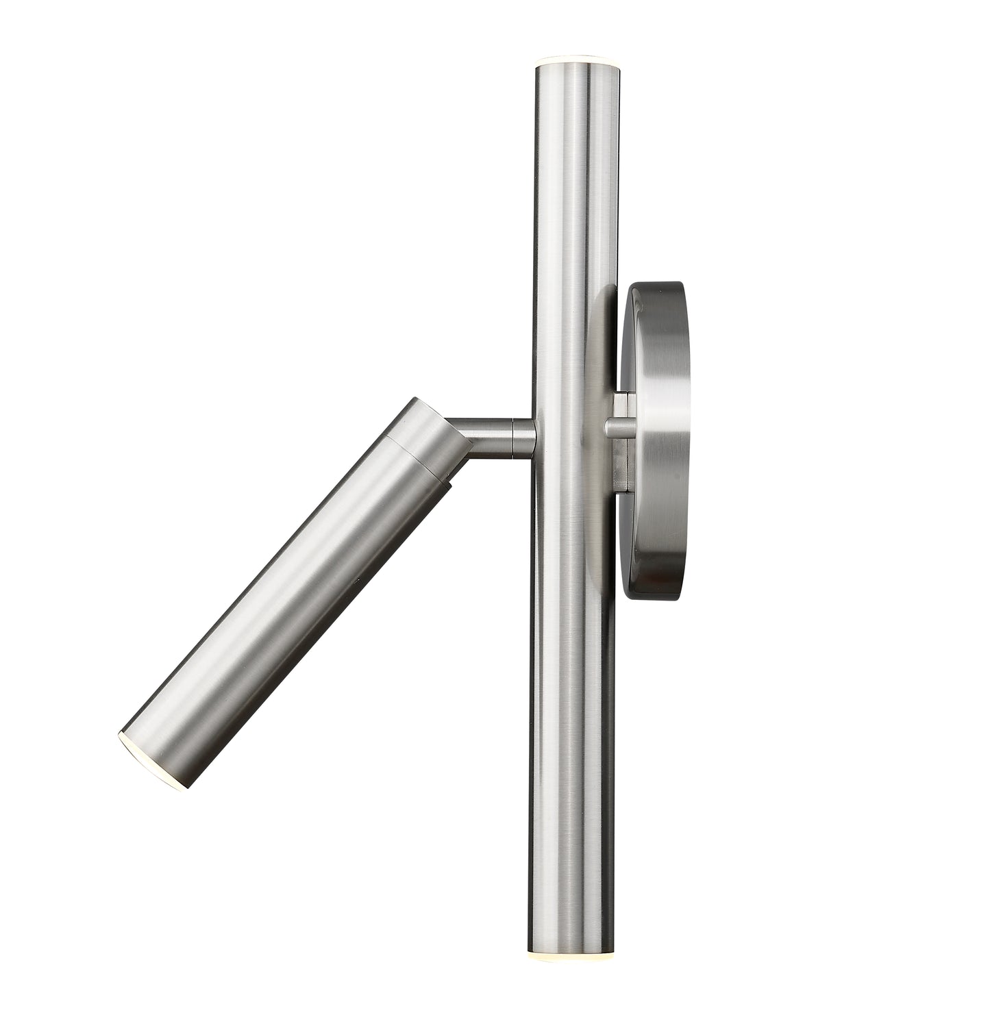 917-3S-BN-LED - Forest 3 Light Wall 13" Sconce - Brushed Nickel
