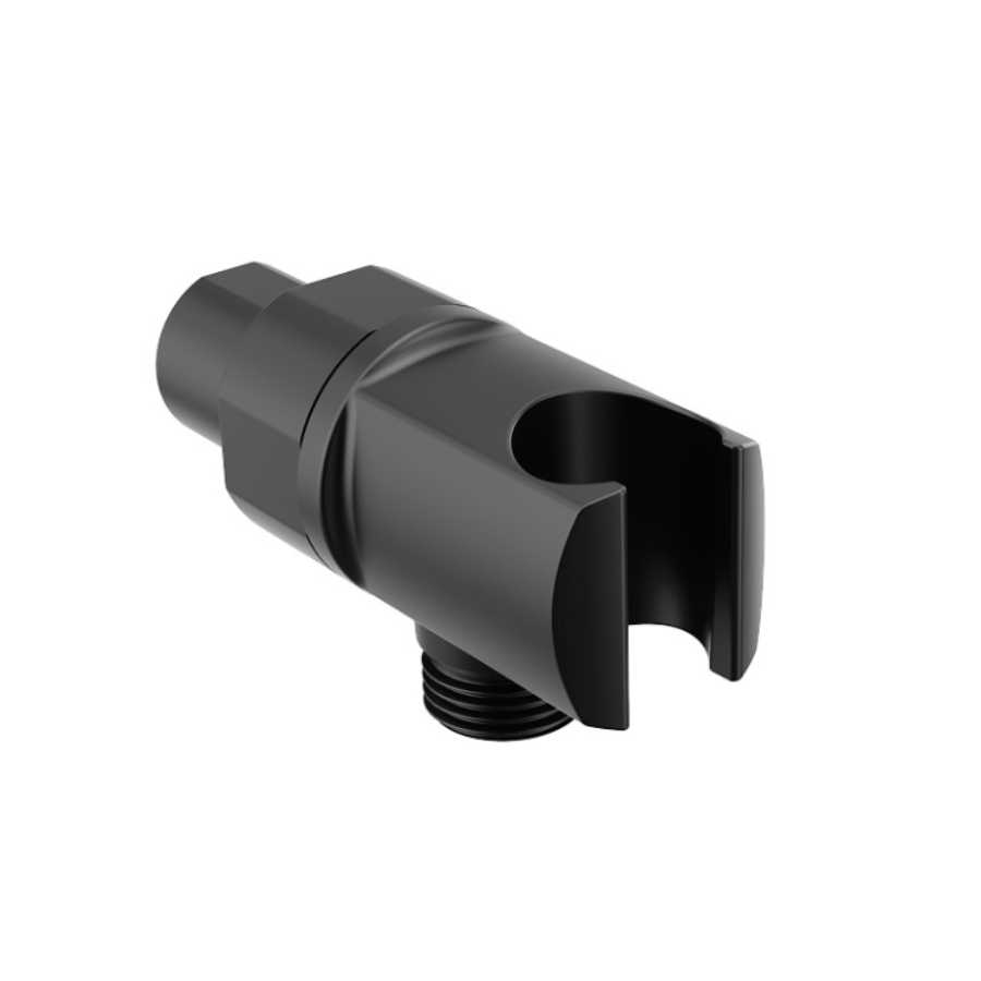 A701BL - Handheld Shower Bracket - Matte Black
