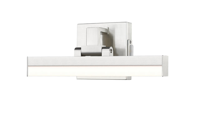 1009-13W-BN-LED - Liam 1 Light 13" Vanity - Brushed Nickel