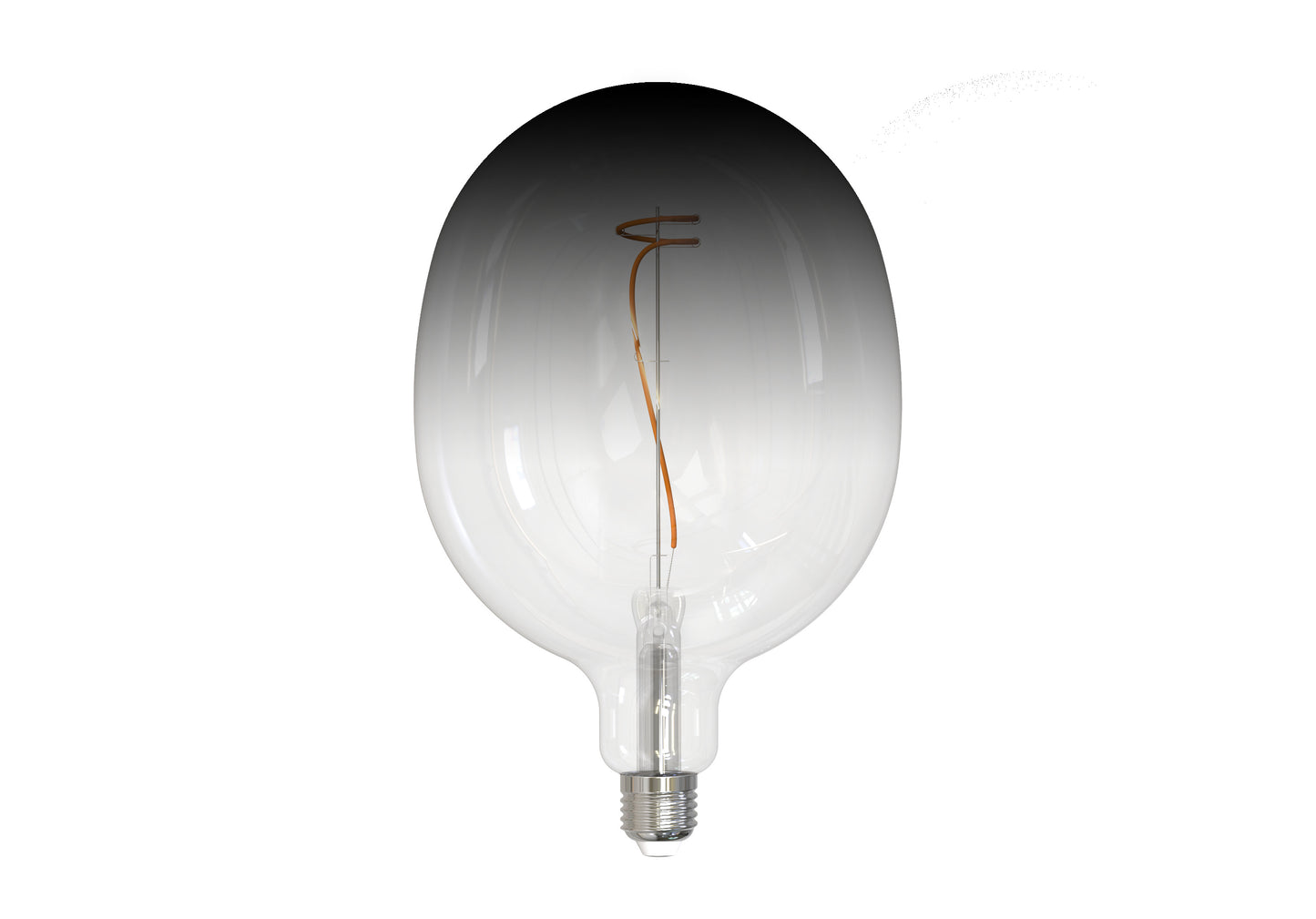 776321 - Dimmable Clear / Smoke C53 LED Light Bulb - 4.5 Watt - 3000K