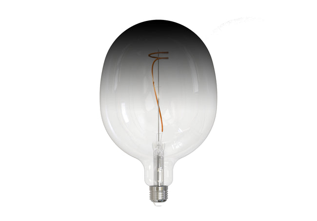 776321 - Dimmable Clear / Smoke C53 LED Light Bulb - 4.5 Watt - 3000K
