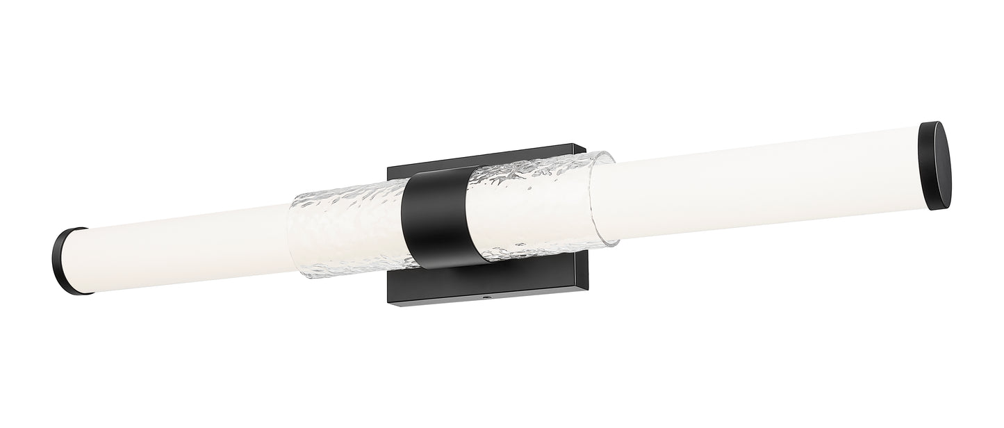 1015-32W-MB-LED - Egon 1 Light 32" Vanity - Matte Black