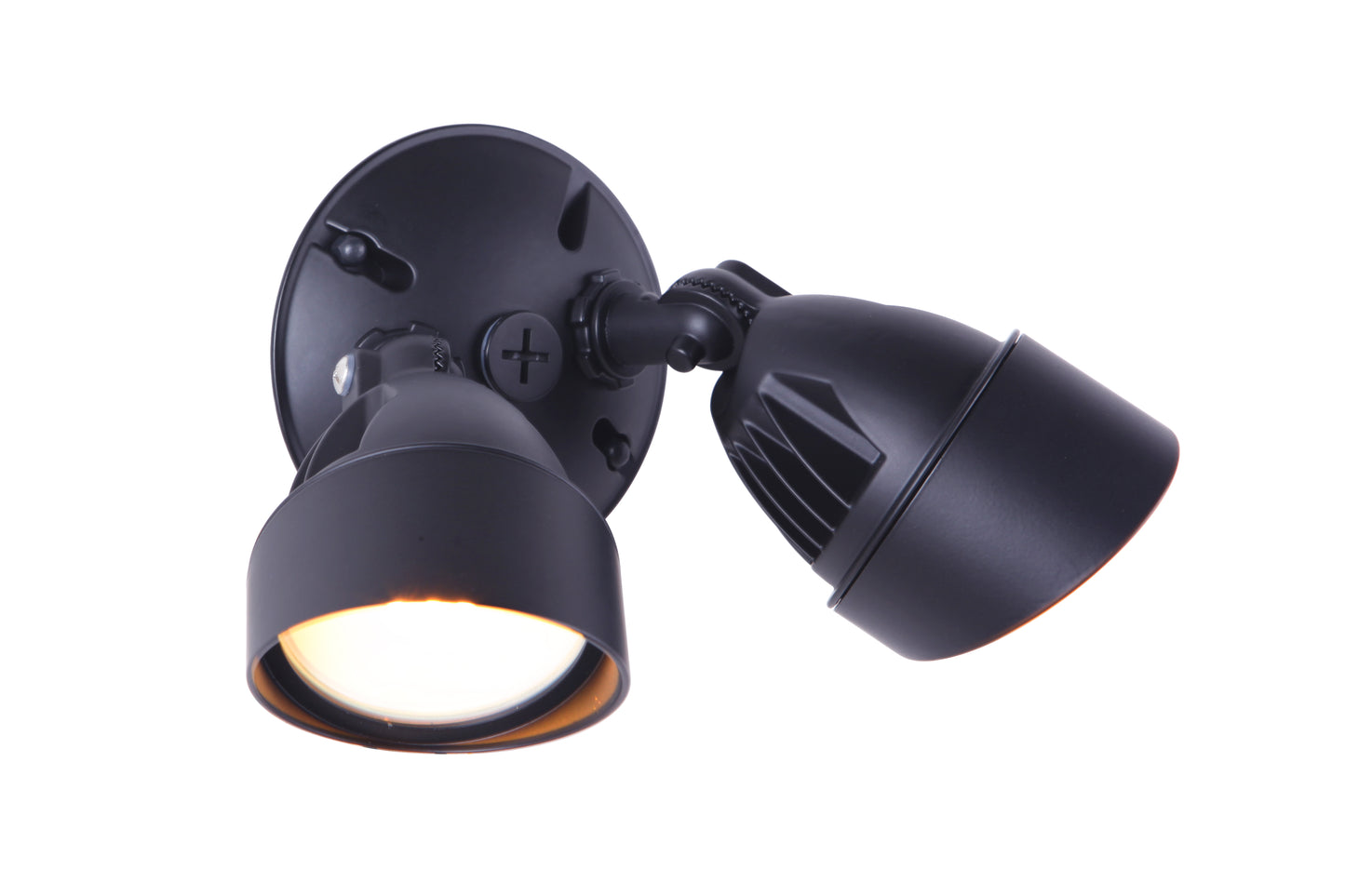 Z422-BZ-LED - LED Flood 2 Light Outdoor Flood - Bronze