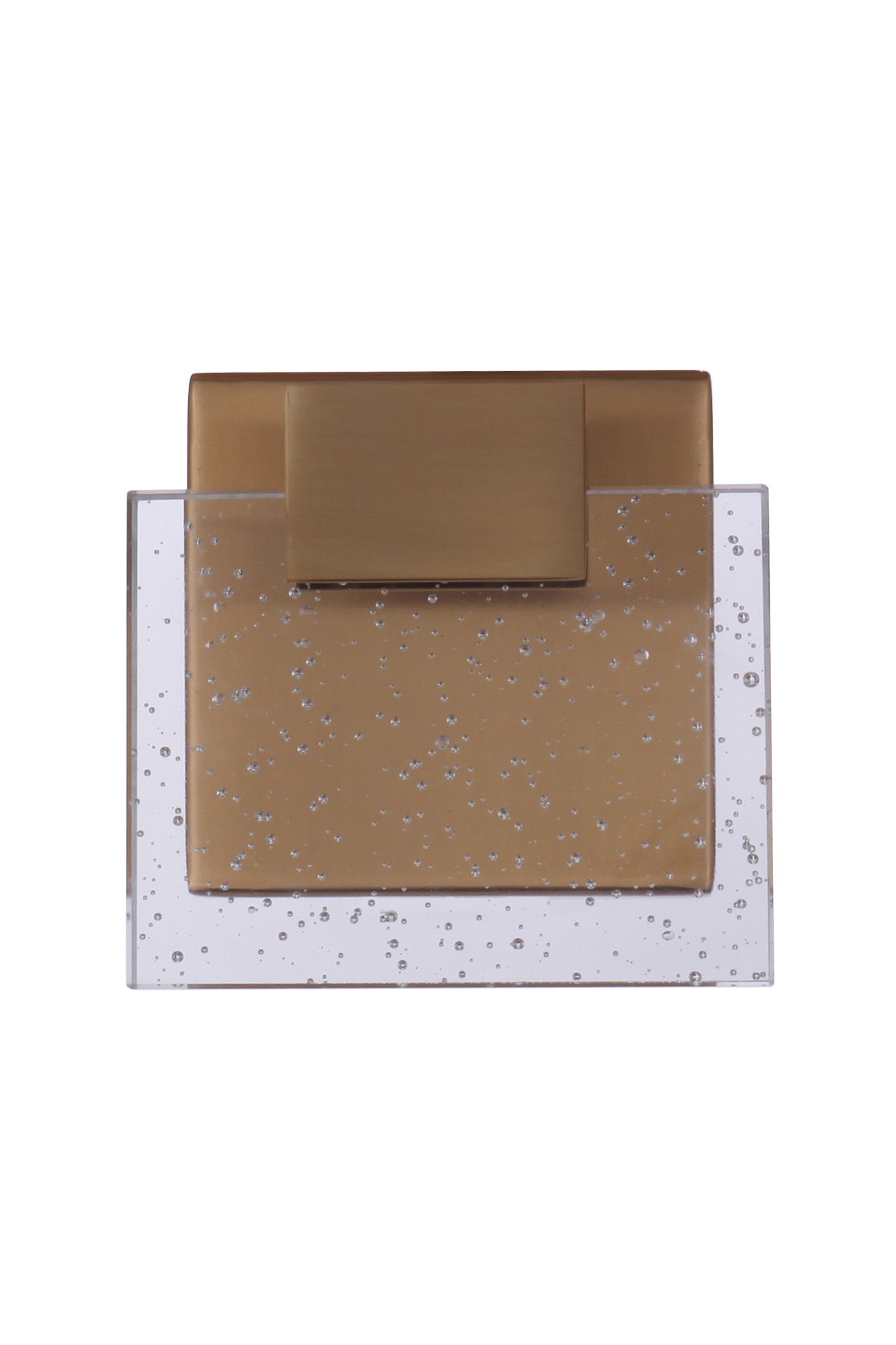 15905SB-LED - Alamere 1 Light 5" High Wall Sconce - Satin Brass