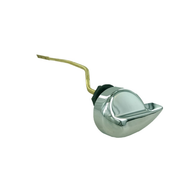 THU341#CP - Right Hand Trip Lever - Polished Chrome
