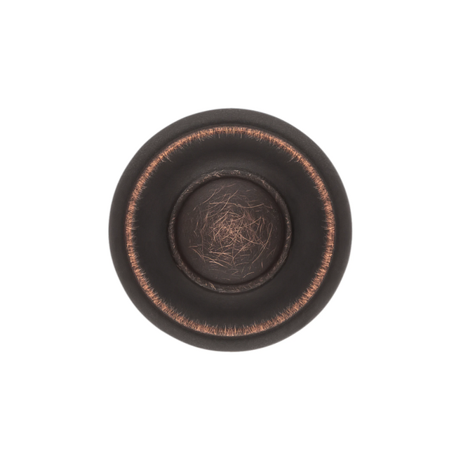 4491112 - 1 1/4" Centers - Dominion Knob - Venetian Bronze