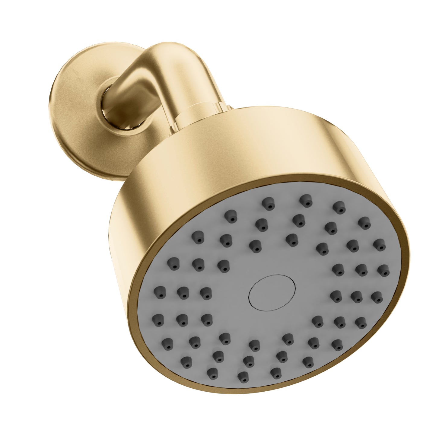 RBCN1-SHS-CB - Rubicon Elegant Shower System in Champagne Bronze