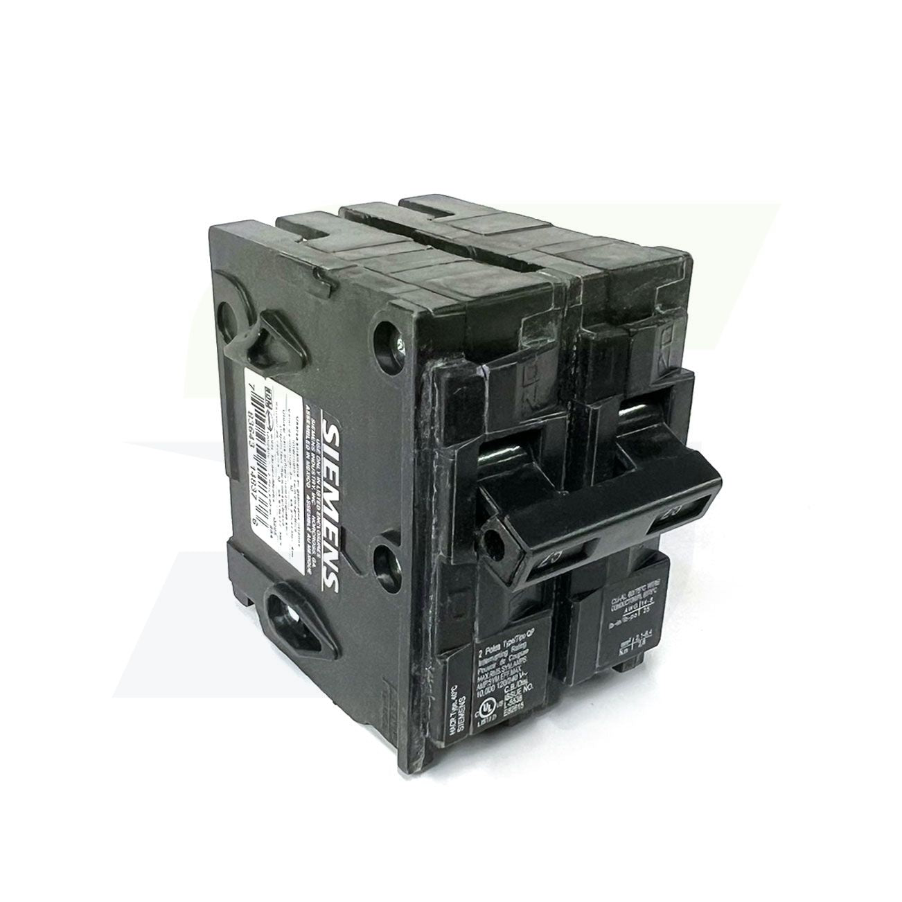 Q225 - 2-Pole Plug-In Circuit Breaker - 120/240V, 25A