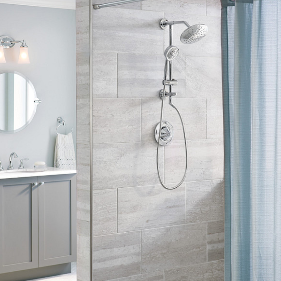 T2232EP - Eva Posi-Temp Eco-Performance Shower - Chrome