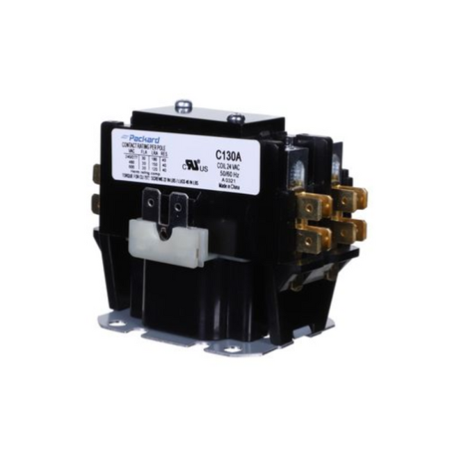 C130A - 1P / 30A / 24V Contactor